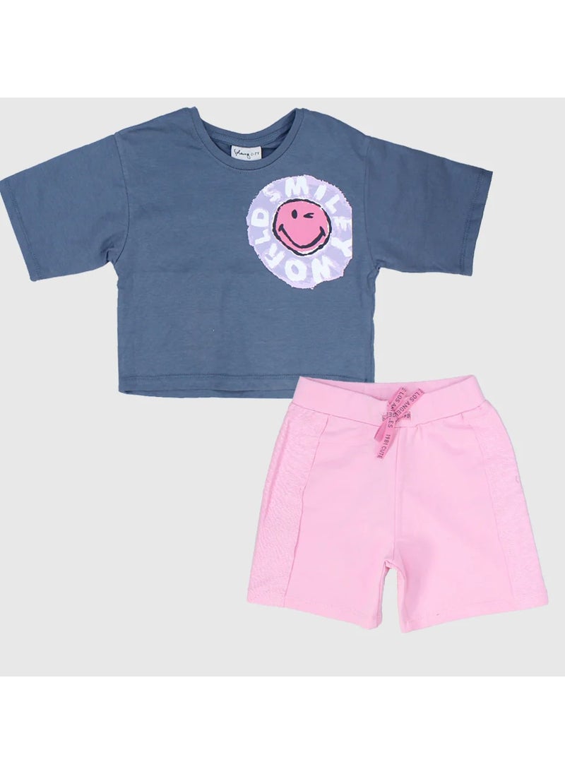 Solang "Creativity Everywhere" 2-Piece Outfit Set 