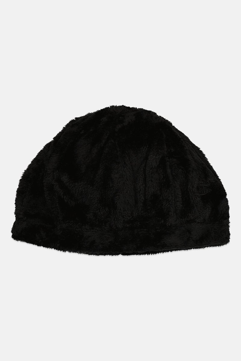 Champion Men Brand Logo Beanie Hat, Black - Image 1