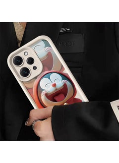 ماركة غير محددة غطاء حماية واقٍ على شكل عبقور كرتوني لهاتف Xiaomi Redmi 12 4G عالي الجودة، حافظة خلفية ممتصة للصدمات لهاتف Xiaomi Redmi 12 4G  - Image 3