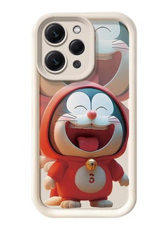 ماركة غير محددة غطاء حماية واقٍ على شكل عبقور كرتوني لهاتف Xiaomi Redmi 12 4G عالي الجودة، حافظة خلفية ممتصة للصدمات لهاتف Xiaomi Redmi 12 4G  - Image 2
