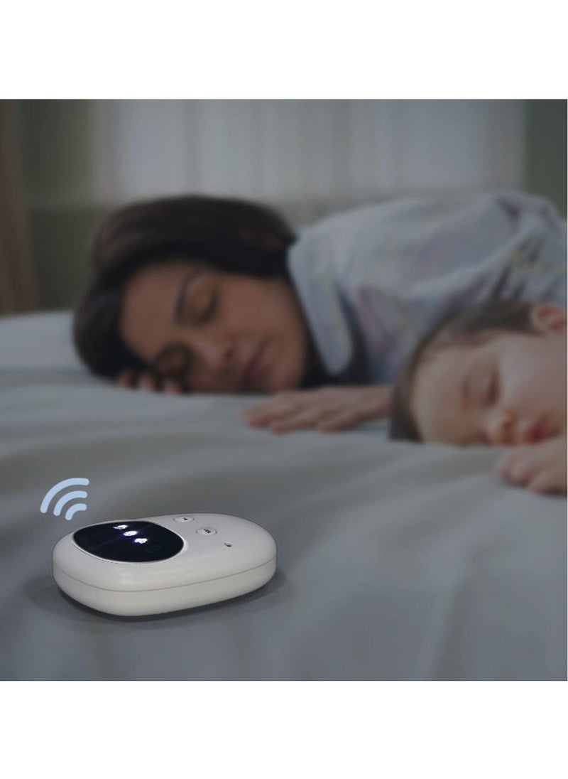 Generic - Wireless Bed Wetting Alarm System, USB Rechargeable Alarm with Loud Sound and Strong Vibration, Bed Wetting Sensor with 3 Reminder Modes for Kids, Adults, Elderly - Image 1