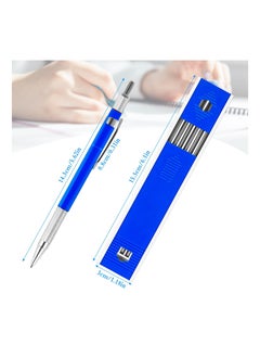 KASTWAVE 3Pcs Art Mechanical Pencils Set 2.0mm Propelling Pencils with 3 Boxes Automatic Pencil HB Mechanical Pencils Set with 36Pcs HB Leads Refill for Sketching Crafting Art Drawing  - Image 4