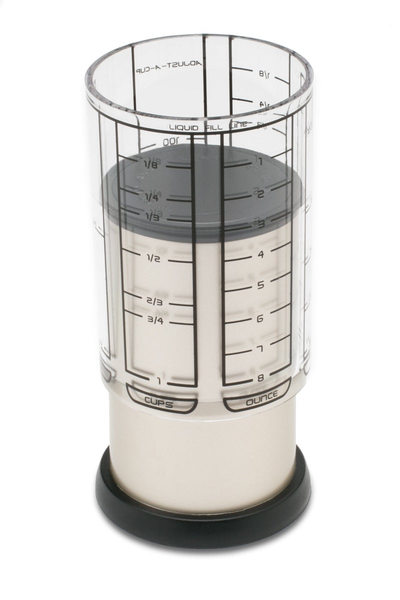 KitchenArt Pro 1 Cup Adjust-A-Cup, Satin - Image 1