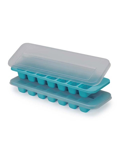 Joseph Joseph Flow Easy-fill Ice-cube Tray - 2pk