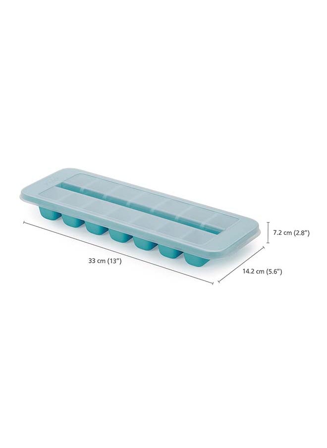 Joseph Joseph - Joseph Joseph Flow Easy-fill Ice-cube Tray - 2pk - Image 1