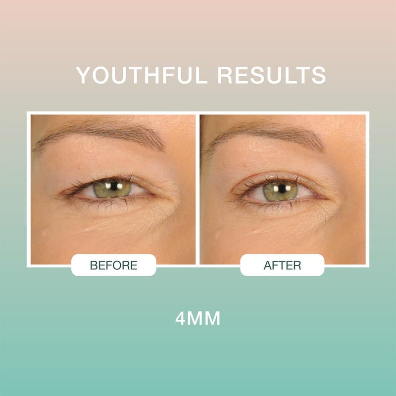 Contours Rx Lids by Design - Non-Surgical & Transparent Eyelid Lift Strips - for a More Youthful-Looking Appearance, Lid Lifting Treatment, Eyelid Tape for Hooded Eyes (4mm)160ct - Image 5