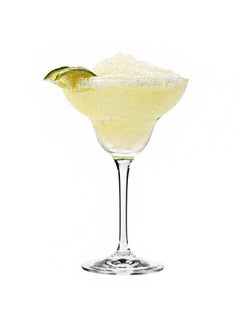 Krosno Krosno Margarita Cocktail Glasses | Set of 6 | 270 ML | Large Coupe Cocktail Glasses | Perfect for Home, Restaurants and Parties | Dishwasher Safe  - Image 2