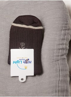 Generic Step into Colorful Comfort: Discover Our Trio of High-Quality Unisex Socks!  - Image 4