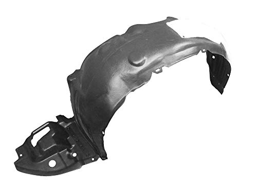 FAIPART Driver Side Left Front Fender Liner Inner Panel 5387602480 TO1248178 Fits For 2014-2016 COROLLA - Image 4