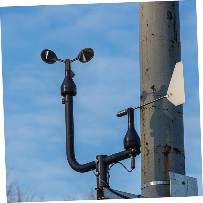 BESPORTBLE 3Pcs Anemometer Sensor Housing Durable Weather Resistant Accessory Easy Installation - Image 5
