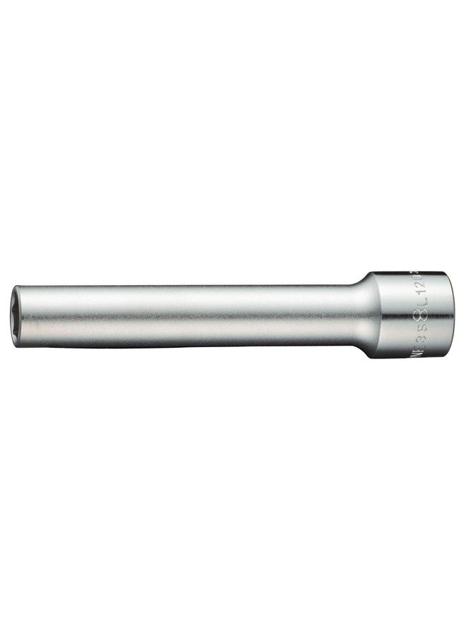 TONE 3/8" Drive 6 Point Metric Deep Sockets (3S-08L120) - Image 1