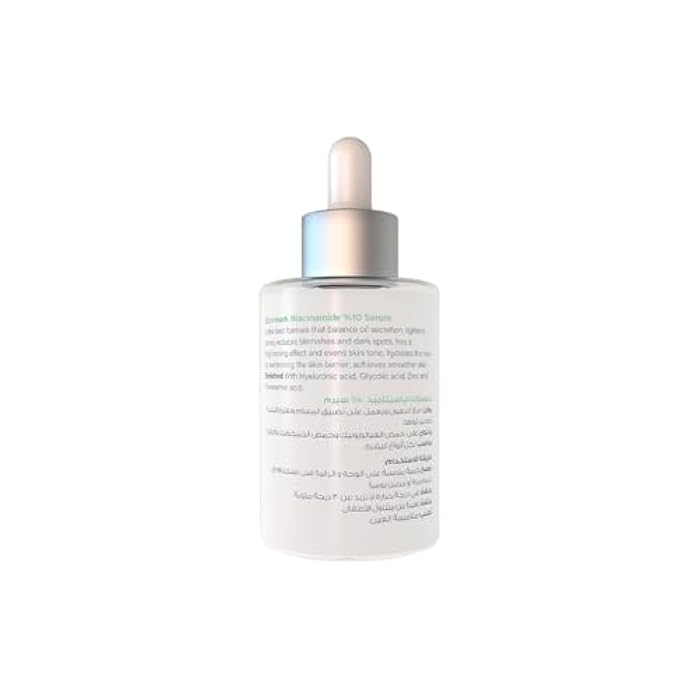 glowmark Niacinamide 10% Serum 30 ml With Guasha Gift - Image 4