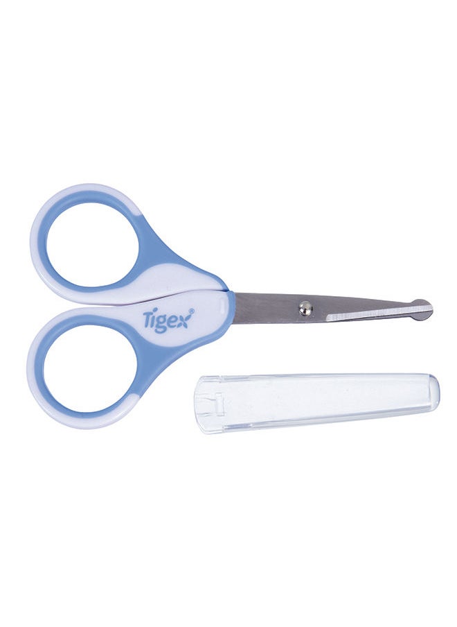 TIGEX - Spatulated Scissors With Case, Assorted - Image 1