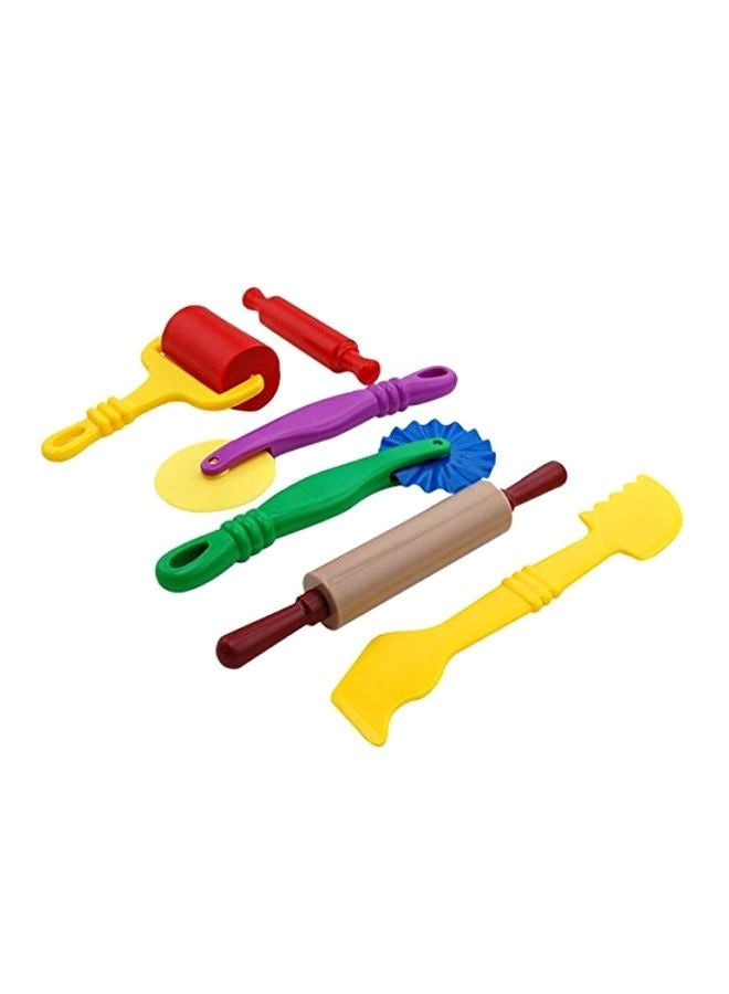 NIBEMINENT 6-Piece Dough Tools Set  - Image 1