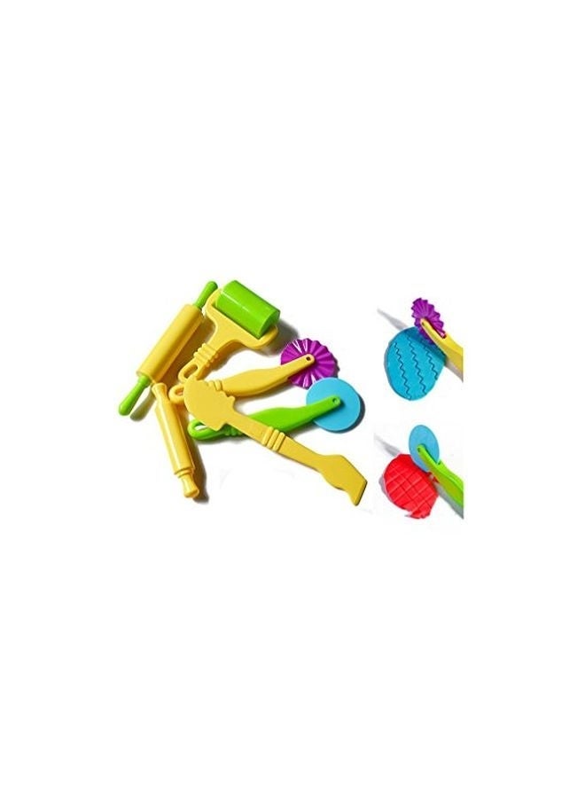 NIBEMINENT 6-Piece Dough Tools Set  - Image 2