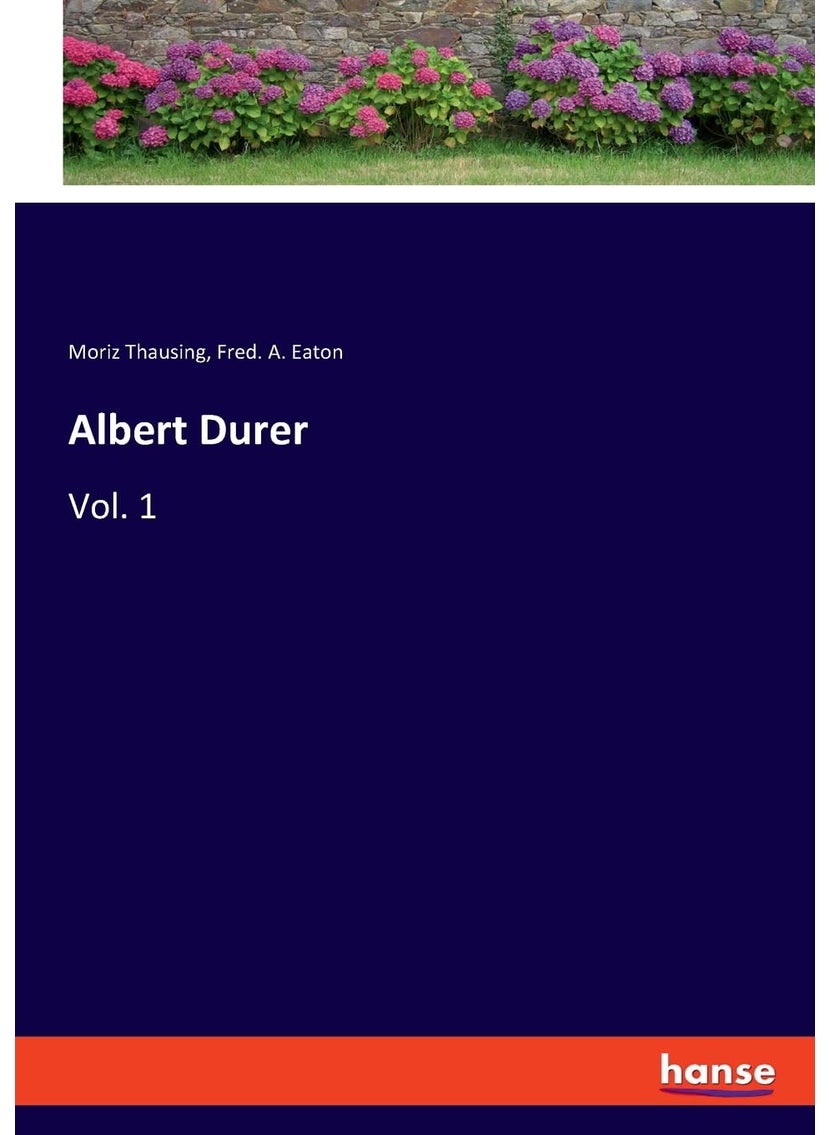 Albert Durer: Vol. 1  - Image 1
