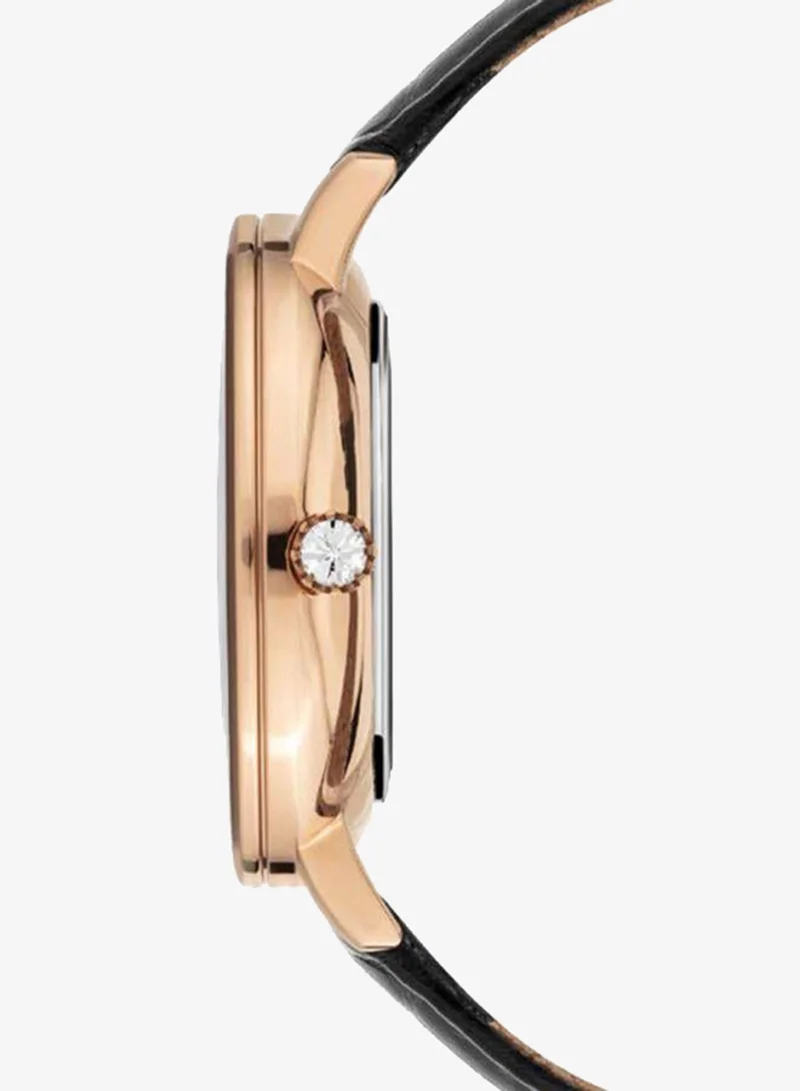 Police Black Police Black Miona Watch 16032MSR/02, Black, One Size, Bracelet  | Best Price UAE