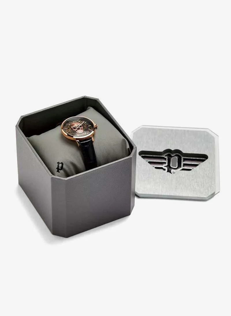 Police Black Police Black Miona Watch 16032MSR/02, Black, One Size, Bracelet  | Best Price UAE