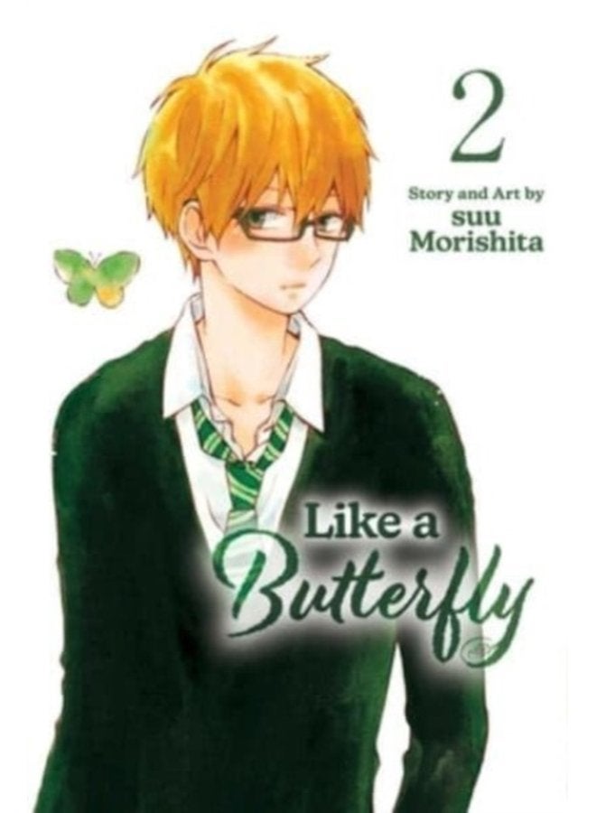 Like a Butterfly Vol 2 2 - Paperback