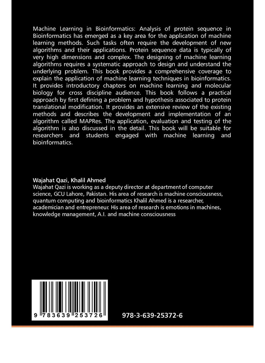 Machine Learning in Bioinformatics  - Image 2