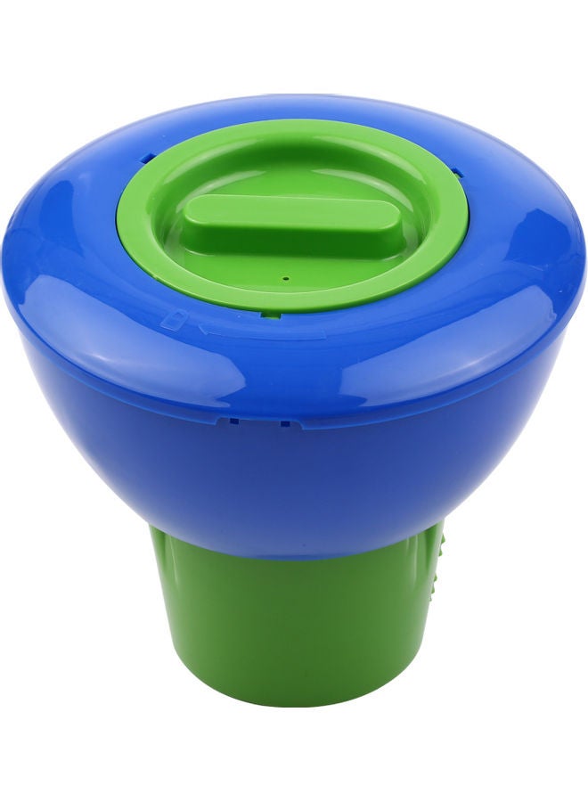 NIBEMINENT Pool Chemical Dispenser Multicolour - Image 1