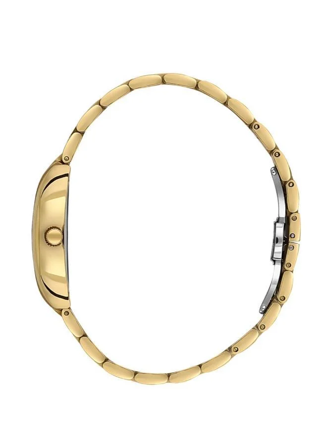 SANTA BARBARA POLO & RACQUET CLUB Santa Barbara Polo & Racquet Club - Unique Women's Watch | Stainless Steel Band with Steel Case | Analog | Square Dial | Mineral Glass | Japanese Quartz | Water Resistance 50 Meters