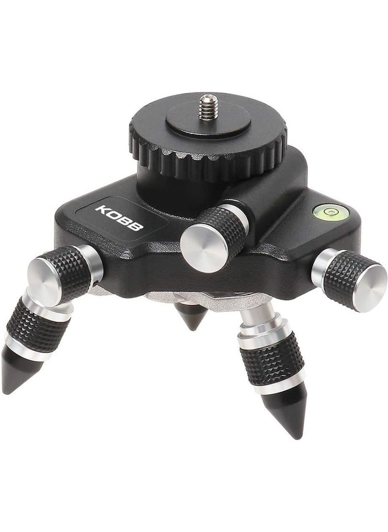 KOBB Kbl2 Tri-Axis Precision Adjustable Laser Alignment Tripod  - Image 1