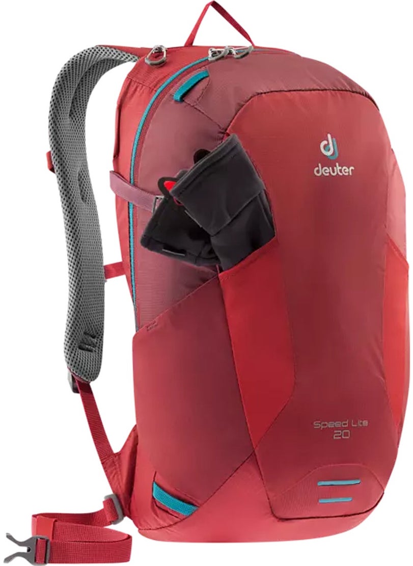 deuter Speed ​​Lite 20 Liter Backpack Cranberry-Maron  - Image 2