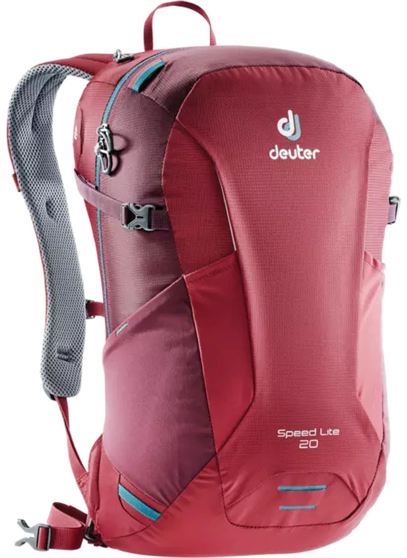 deuter Speed ​​Lite 20 Liter Backpack Cranberry-Maron  - Image 1