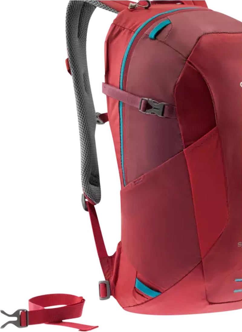 deuter Speed ​​Lite 20 Liter Backpack Cranberry-Maron  - Image 4