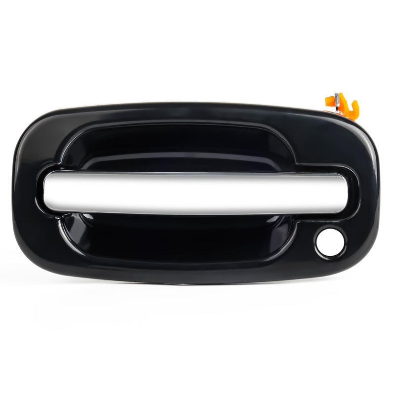 Ferding Exterior Outside Door Handle Front Left Driver Side Fits for 19992007 Chevrolet Silverado Cadillac Escalade Suburban Tahoe Avalanche GMC Yukon Sierra Replaces 15745149 15034985
