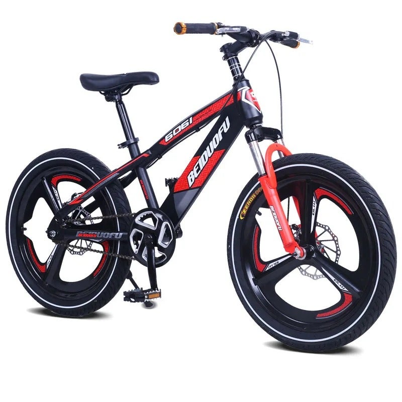 16 Inch Bicycle - Red