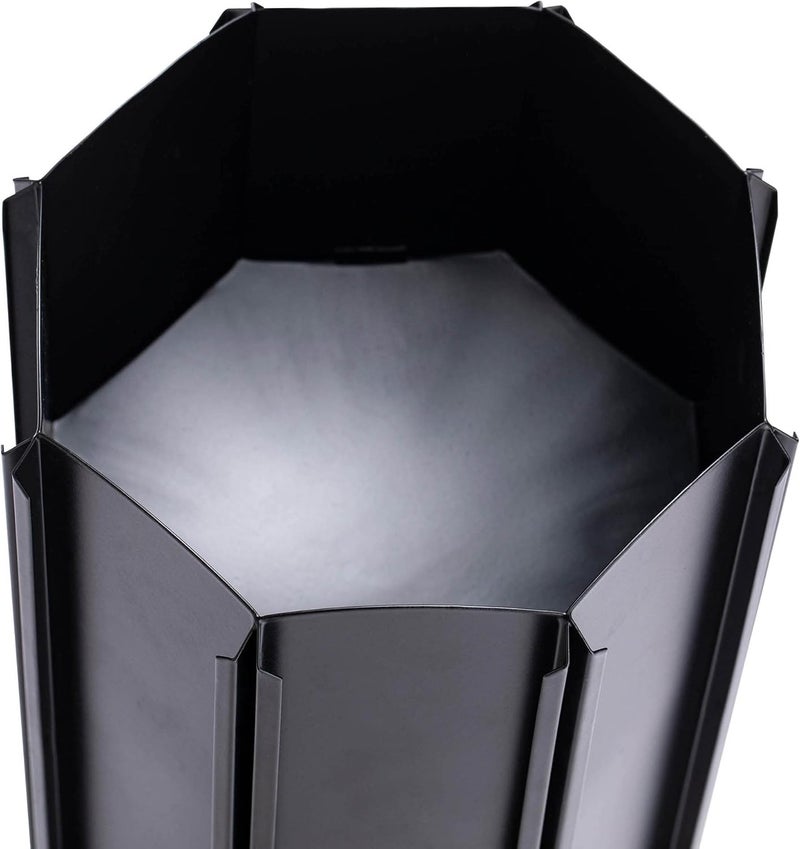 Flagship Vertuo Pod Holder Carousel Stand for Nespresso Capsule Storage Organizer with Extra Space for Coffee Mate Silent Rolling (80+ Pod Storage) - Image 4