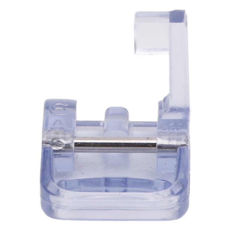 Snap On Embroidery Presser Foot Transparent Appearance Rust Proof Induction Free Motion Presser Foot for Pfaff - Image 4