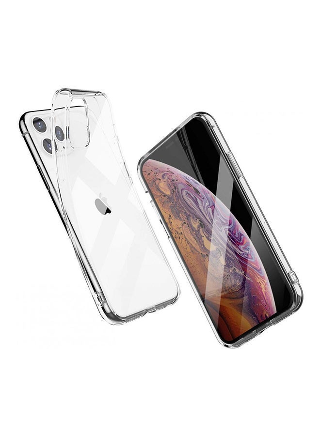 vesus Protective Case Cover For Apple iPhone 11 Pro Max Clear
