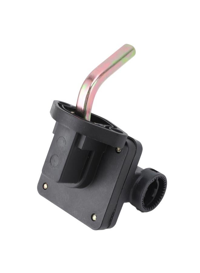 NIBEMINENT Lawn Mower Fuel Pump Kit PVC Garden Lawnmower Engine Fuel Pump Replacement for 47 559 11 S K341, K301 K241, M10 M16 4755911S  - Image 2