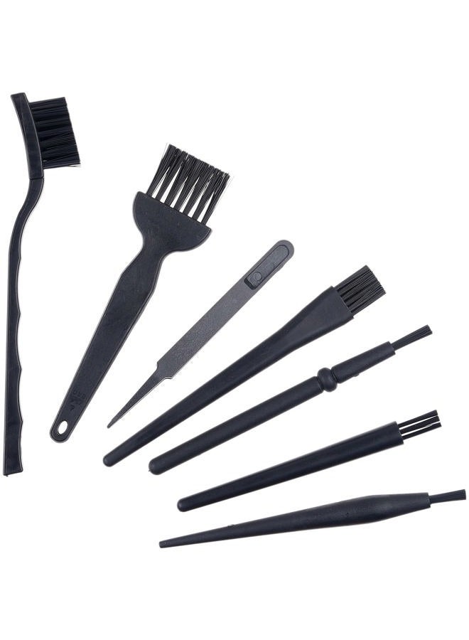 Camkix Multi-Purpose Brushes (Black) - Pack of 9 - Image 1