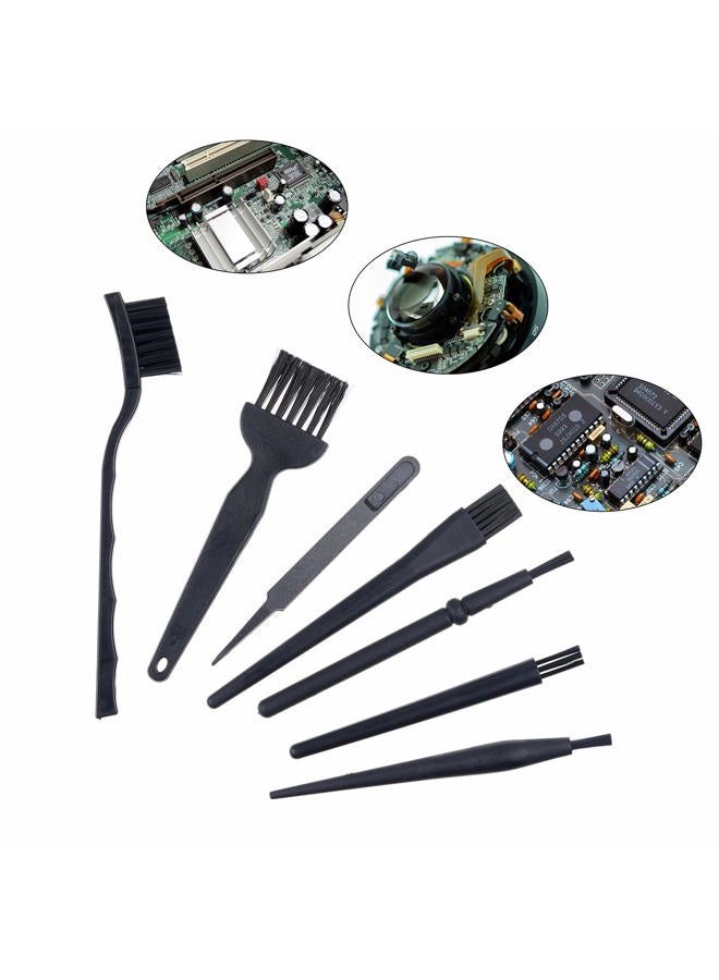 Camkix Multi-Purpose Brushes (Black) - Pack of 9 - Image 4
