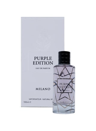 عطر بيربل إديشين للجنسين من ميلانو - 100 مل - pzsku/Z153993C7AED92A83F6D3Z/45/_/1740399376/66ab26e5-1cc6-470e-b550-abca058f5ac3