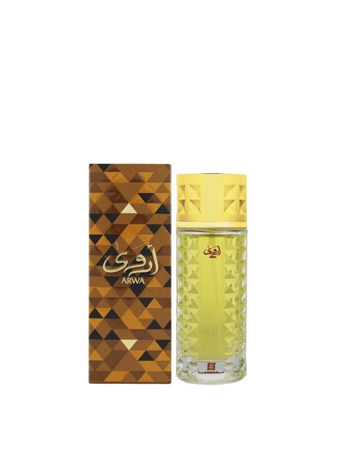 Ahmed Al Maghribi Arwa 