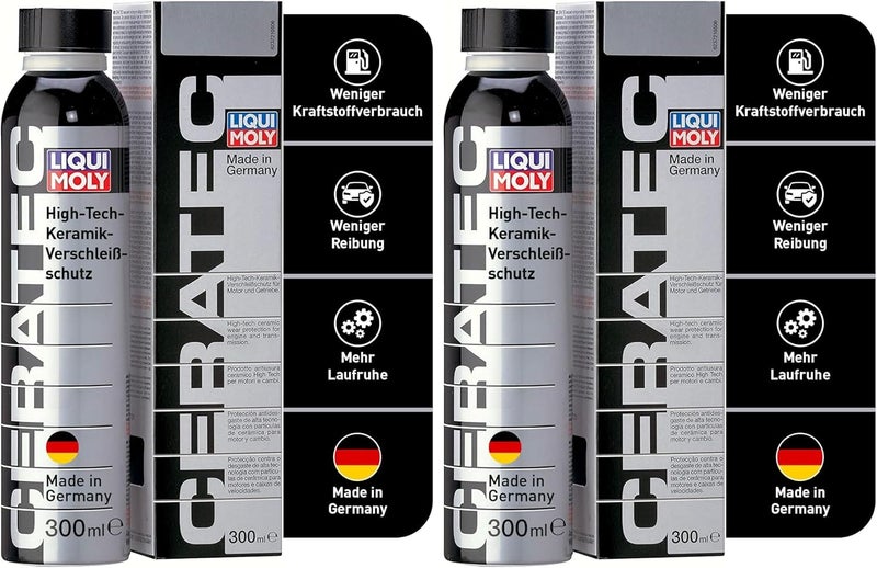 Cera Tec 300Ml (Pack of 2) - Image 1