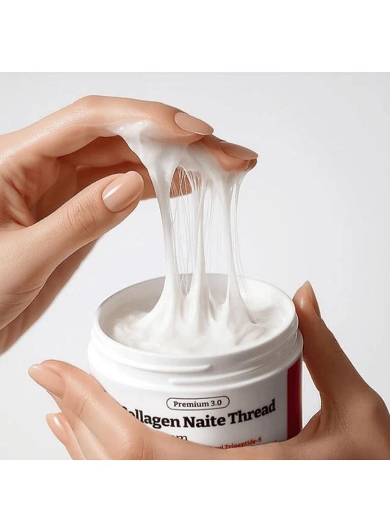 MEDIPEEL Premium 3.0 Collagen Naite Thread Neck Cream (100ml) - Image 3