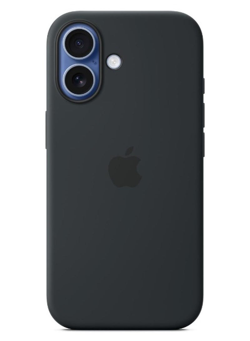 iPhone 17 Case Premium Liquid Silicone 3 Layers Full Covered Soft Phone Cover For iPhone 17 Anti-Scratch Microfiber Lining Phone Case For iPhone 17 6.3-inch - Image 1