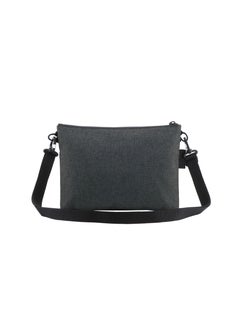 NATIONAL GEOGRAPHIC National Geographic Shadow RPET Shoulder Bag Anthracite, Durable Water Resistant Adjustable/Removable Strap, RFID Pocket Portable Organizer Pouch/Crossbody Bag Men and Women, School Travel College  - Image 4