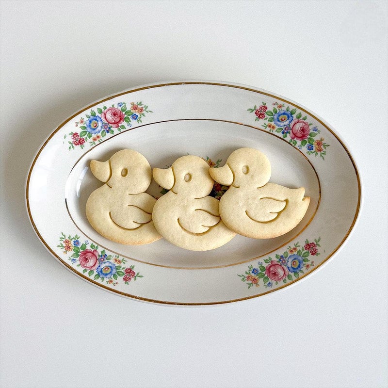 EROTNGO Baby Duck Cookie Cutter Ideal for Baby Showers Easter Celebrations and Springtime Baking Cute AnimalThemed Cookie Mold for DuckLovers and Festive Treats ONLY Baby Cutter - Image 3