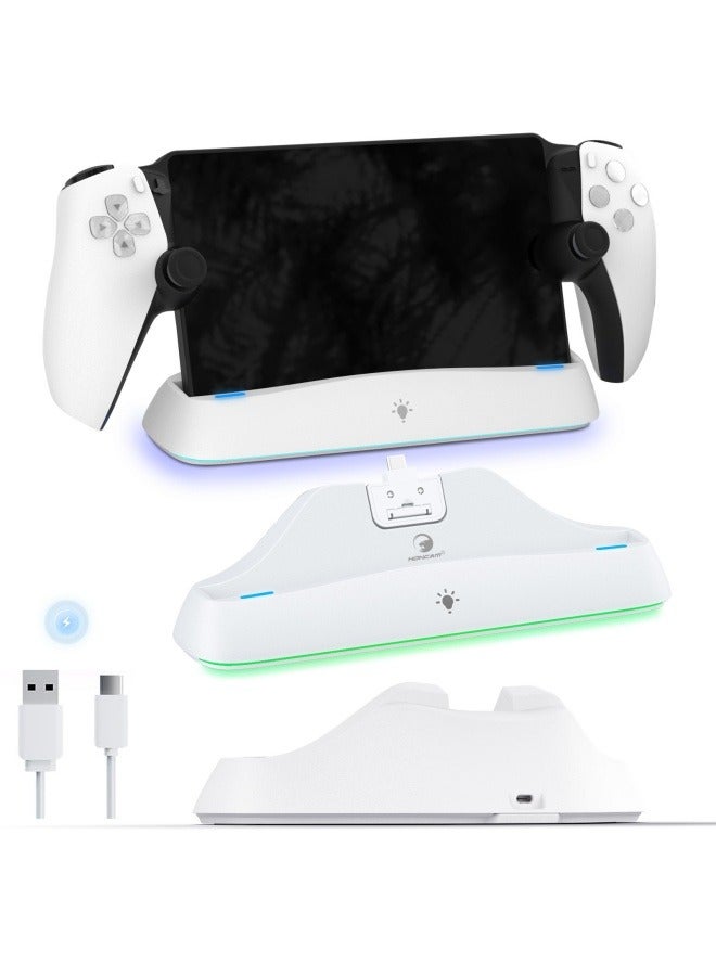 General PlayStation Portal Handheld Charging Dock PS5 Portal Handheld Charger HC-P3711  - Image 1