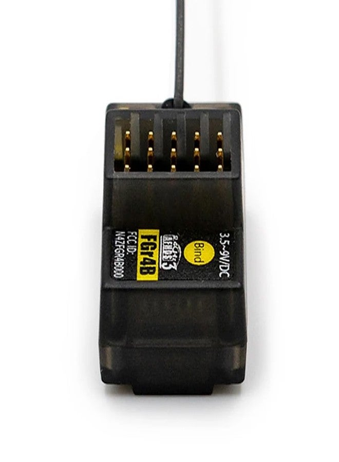 GoolRC Flysky FGr4B Receiver 2.4GHz 4 Channel Receiver for Flysky AFHDS3 PL18 NB4 NB4 Lite Transmitter - Image 4