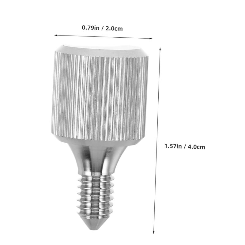 Stainless Steel Mixer Hub Screw Replacement Compatible with 4 5QT Mixers - Image 3