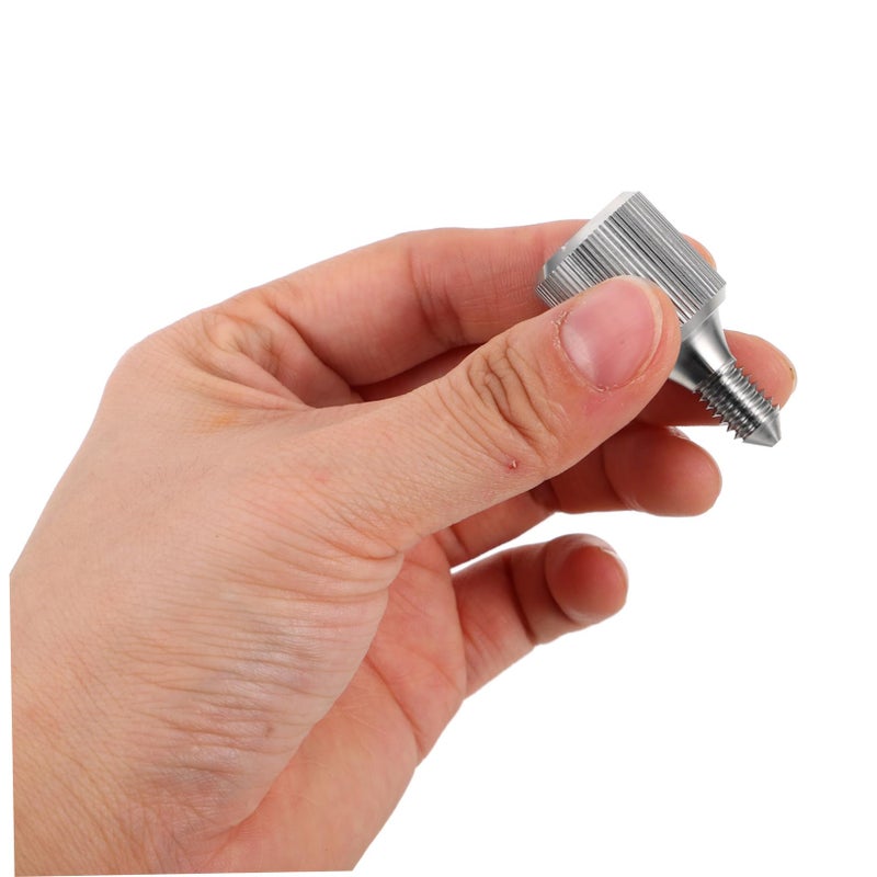 Stainless Steel Mixer Hub Screw Replacement Compatible with 4 5QT Mixers - Image 4
