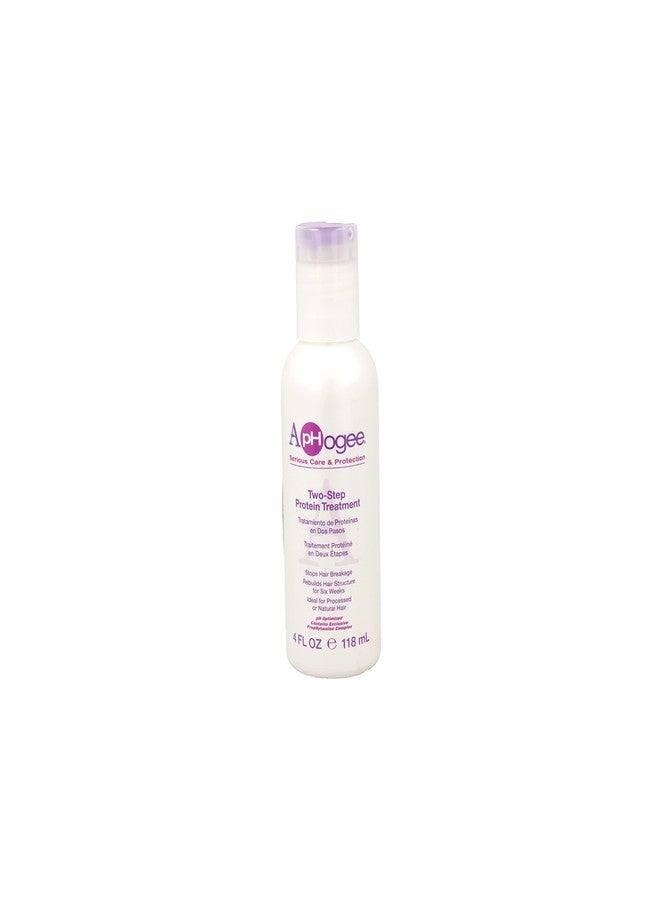 Aphogee Two-step Protein Treatment for Damaged Hair 4 Fl Oz - Image 1